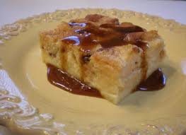 How To Eat Bread Pudding?